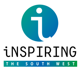 Inspiring the South West logo