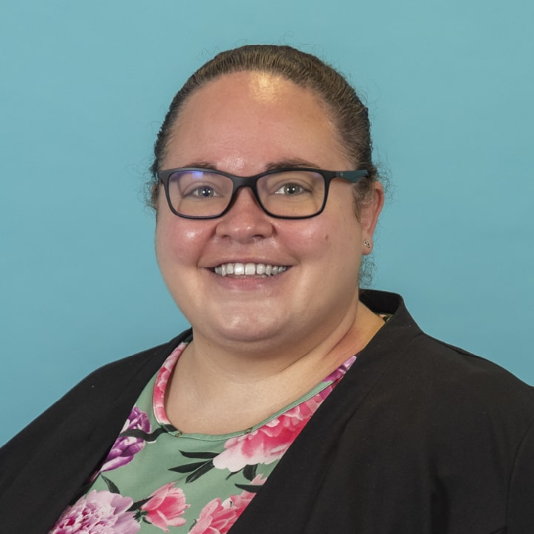 Photo of Amy Daniels