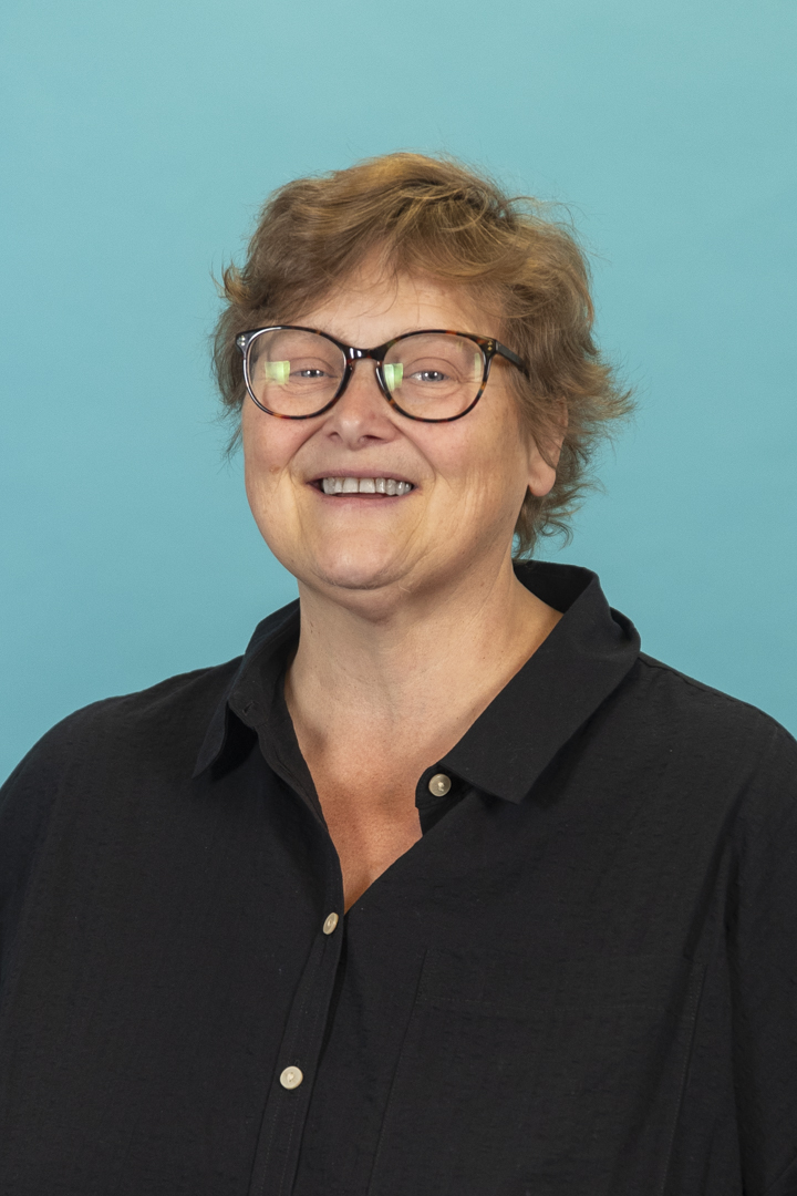 Photo of Clare Ridehalgh
