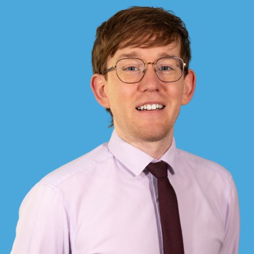 Photo of Jack Cockayne