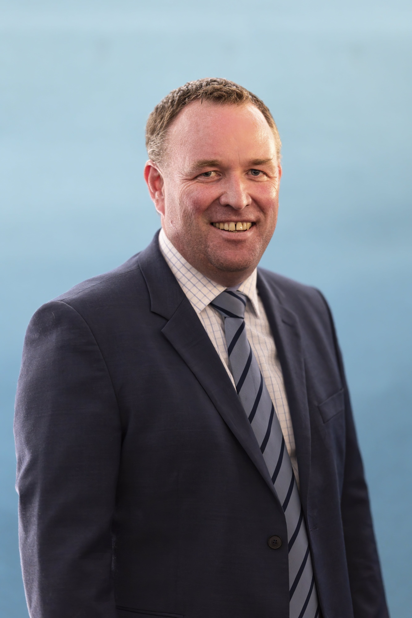 Photo of Rich Baker
