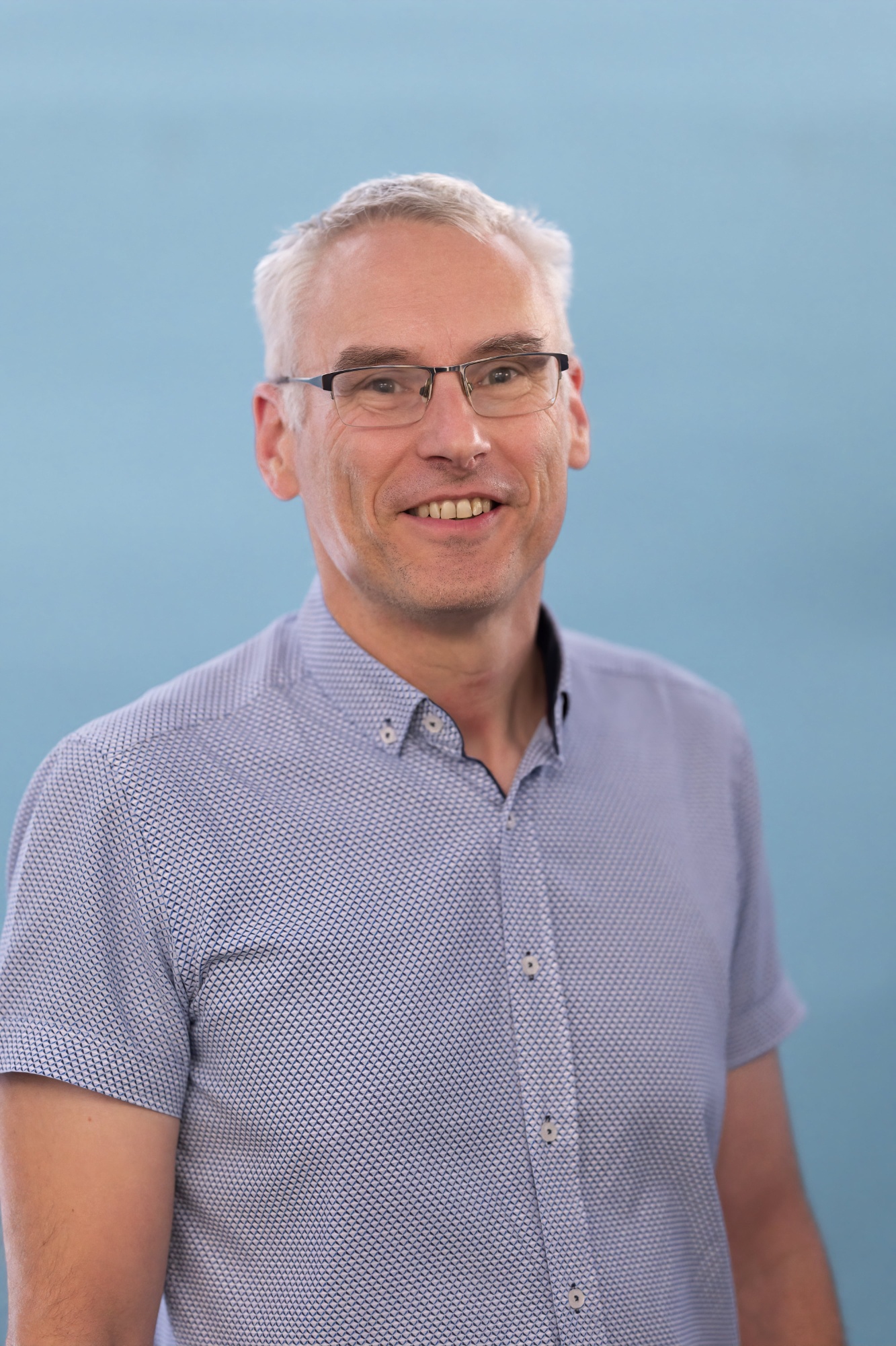 Photo of Simon Pollard